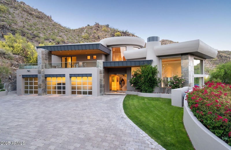 4550 Foothill Dr, Paradise Valley, AZ 85253