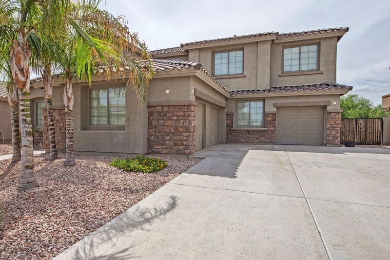 4550 N 153rd Ln, Goodyear, AZ 85395