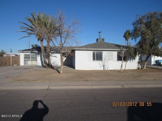 4550 N 54th Ave, Phoenix, AZ 85031