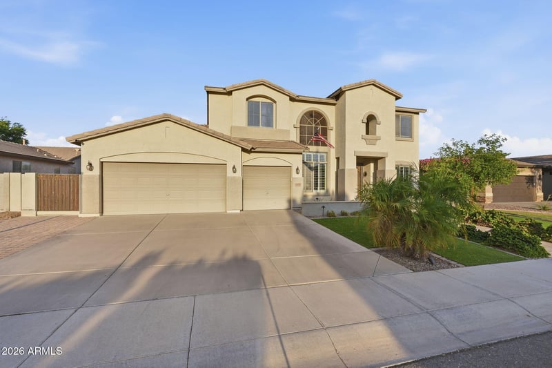 4551 S Adobe Dr, Chandler, AZ 85249