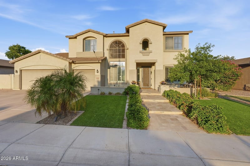 4551 S Adobe Dr, Chandler, AZ 85249