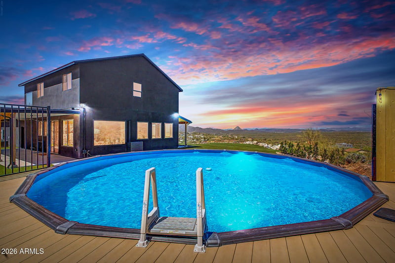 45513 N 23rd Pl, New River, AZ 85087