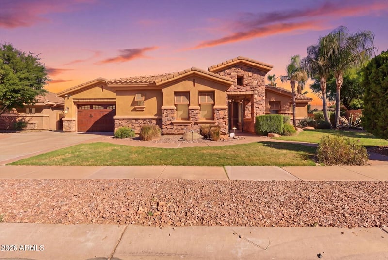 4552 E Cavalry Dr, Gilbert, AZ 85297