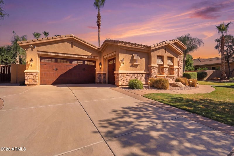 4552 E Cavalry Dr, Gilbert, AZ 85297