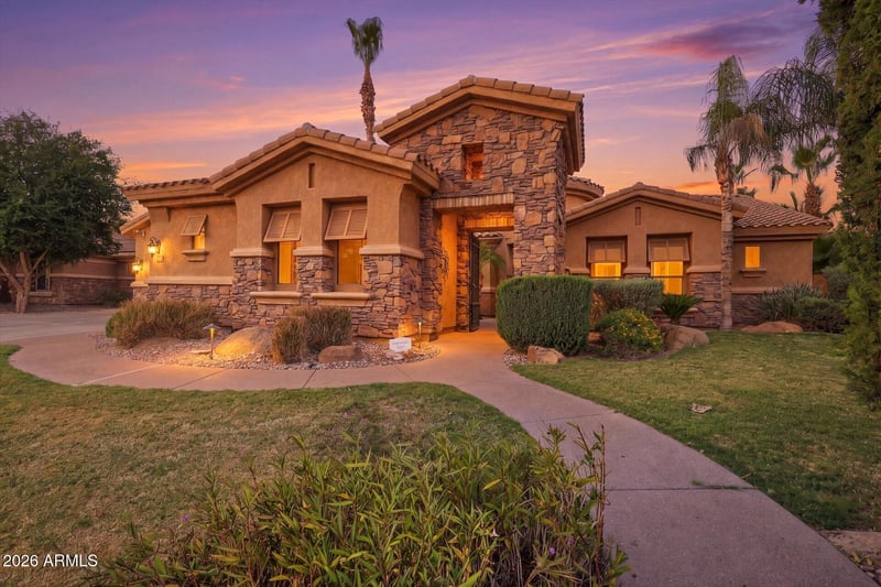 4552 E Cavalry Dr, Gilbert, AZ 85297