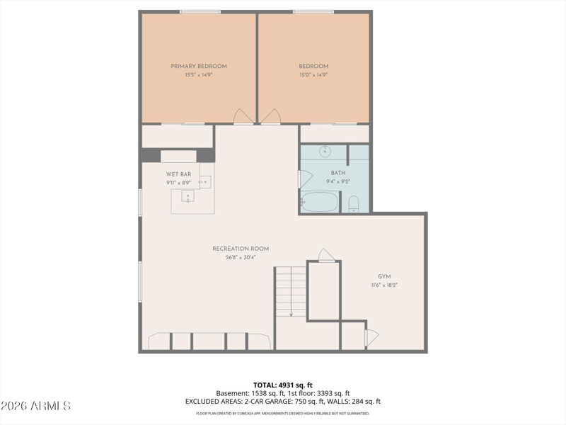 4552 E Cavalry Dr, Gilbert, AZ 85297
