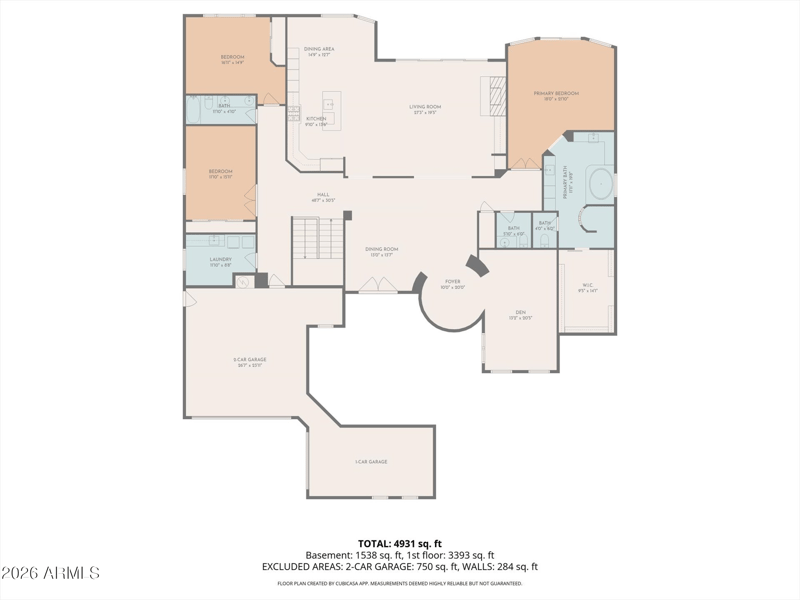 4552 E Cavalry Dr, Gilbert, AZ 85297