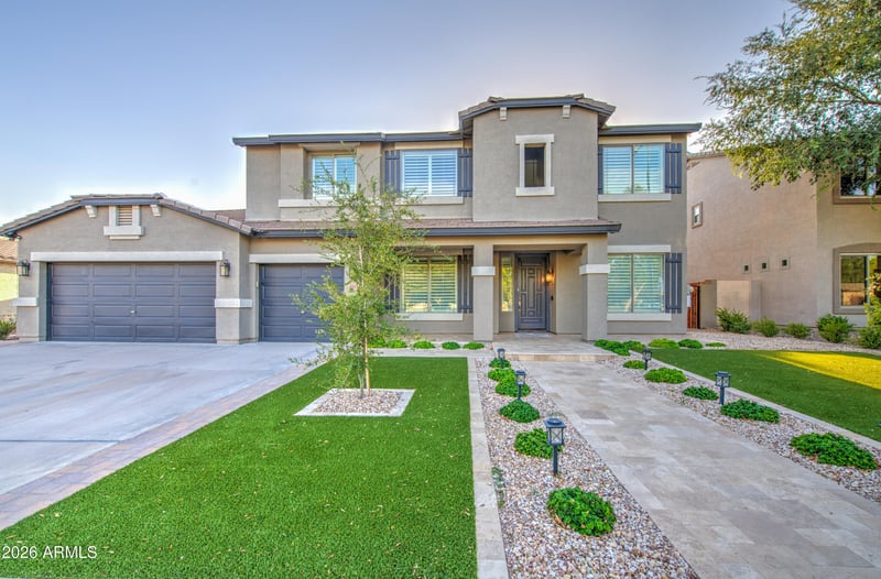 4552 S Four Peaks Way, Chandler, AZ 85249