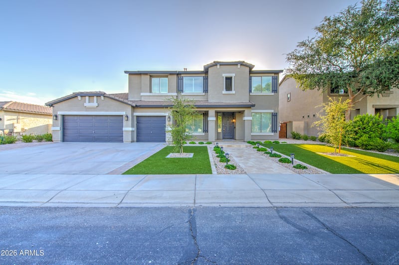 4552 S Four Peaks Way, Chandler, AZ 85249