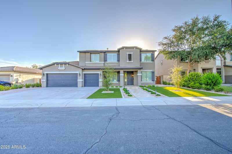 4552 S Four Peaks Way, Chandler, AZ 85249