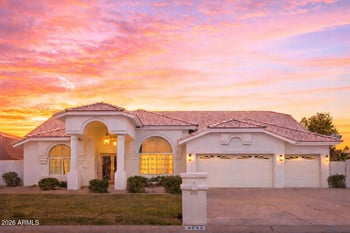 4552 Soft Wind Dr, Glendale, AZ 85310