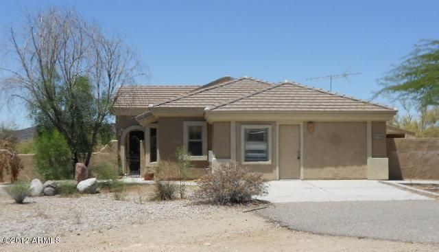 45529 N Highway 60 --, Morristown, AZ 85342