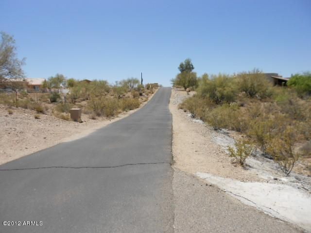 45529 N Highway 60 --, Morristown, AZ 85342
