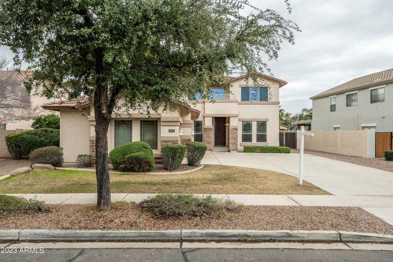 4553 E Ironhorse Rd, Gilbert, AZ 85297