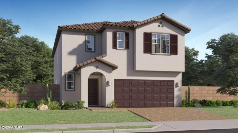 4554 231st Dr, Buckeye, AZ 85326