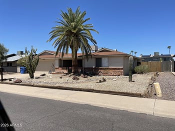 4554 W Paradise Dr, Glendale, AZ 85304