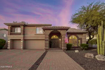 4556 Blue Sky Dr, Cave Creek, AZ 85331