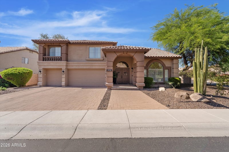 4556 Blue Sky Dr, Cave Creek, AZ 85331