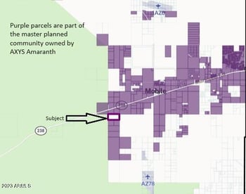 455XX 115th Ave #-, Goodyear, AZ 85338