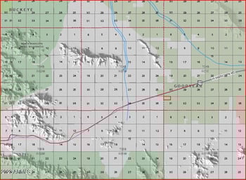 455XX 115th Ave #-, Goodyear, AZ 85338