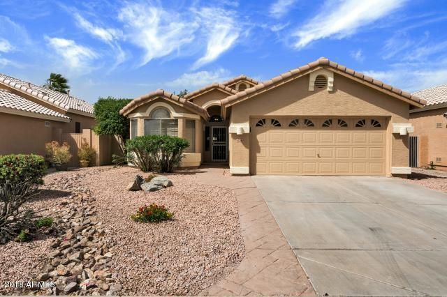 456 E Cantebria Dr, Gilbert, AZ 85296