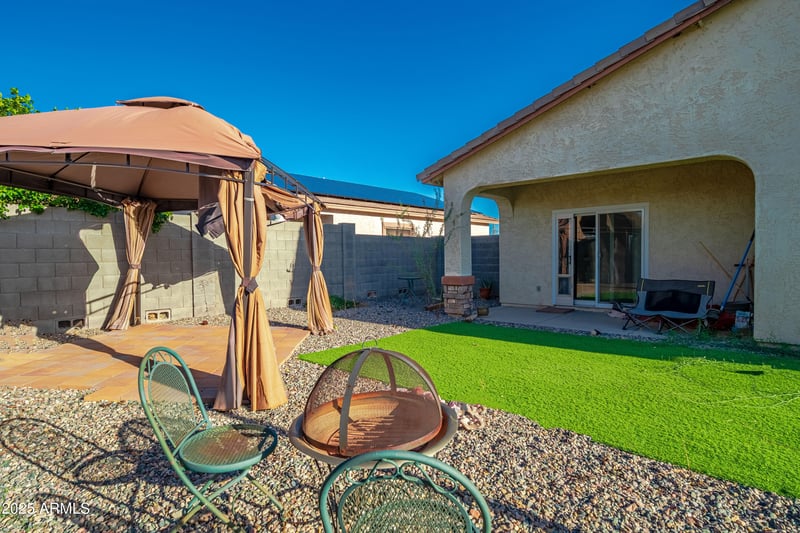456 Guskin Rd, Morristown, AZ 85342