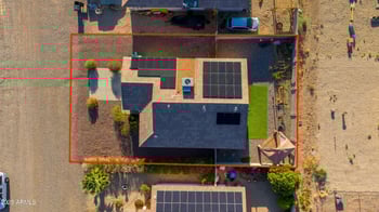 456 Guskin Rd, Morristown, AZ 85342