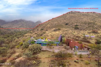 456 Wick Way, Bisbee, AZ 85603