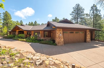 4560 Saddle Horn --, Flagstaff, AZ 86005