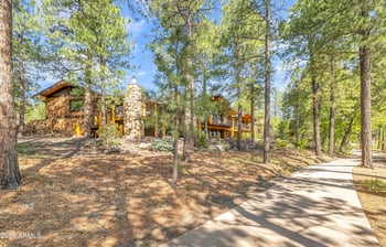 4560 Saddle Horn --, Flagstaff, AZ 86005