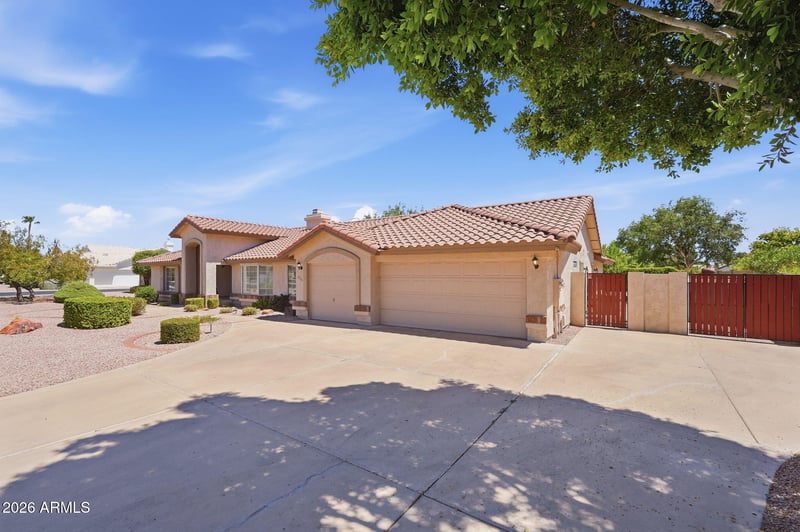 4561 E Enrose St, Mesa, AZ 85205