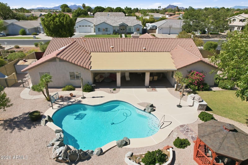 4561 E Enrose St, Mesa, AZ 85205