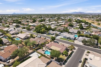 4561 Enrose St, Mesa, AZ 85205
