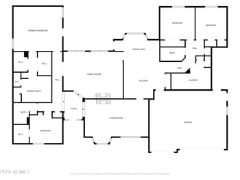 4561 E Enrose St, Mesa, AZ 85205