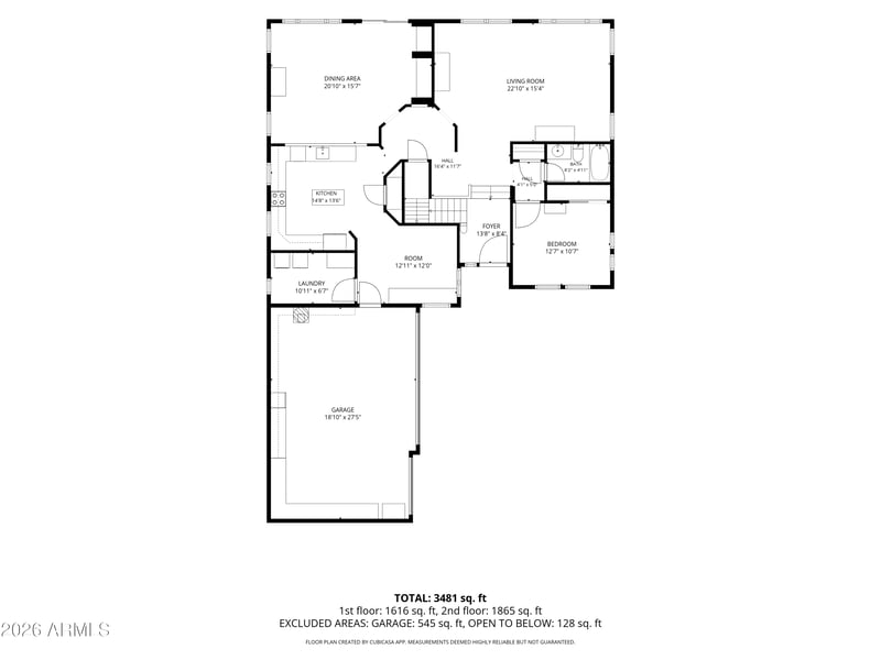 4562 S Star Canyon Dr, Gilbert, AZ 85297