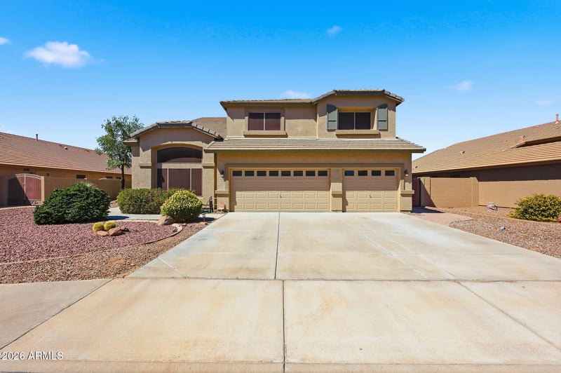 4563 E Desert Sands Dr, Chandler, AZ 85249