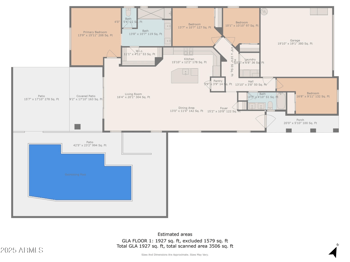 4564 Centric Way, Mesa, AZ 85212
