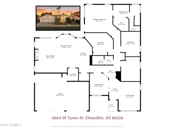 4564 W Tyson St, Chandler, AZ 85226