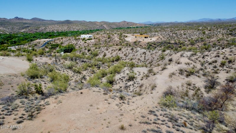 456XXX Us Hwy 60 Hw #-, Morristown, AZ 85342