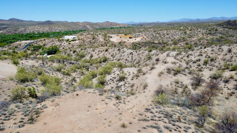 456XXX Us Hwy 60 Hw #-, Morristown, AZ 85342