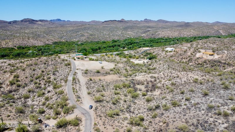 456XXX Us Hwy 60 Hw #-, Morristown, AZ 85342