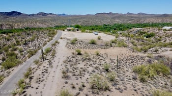 456XXX Us Hwy 60 Hw #-, Morristown, AZ 85342