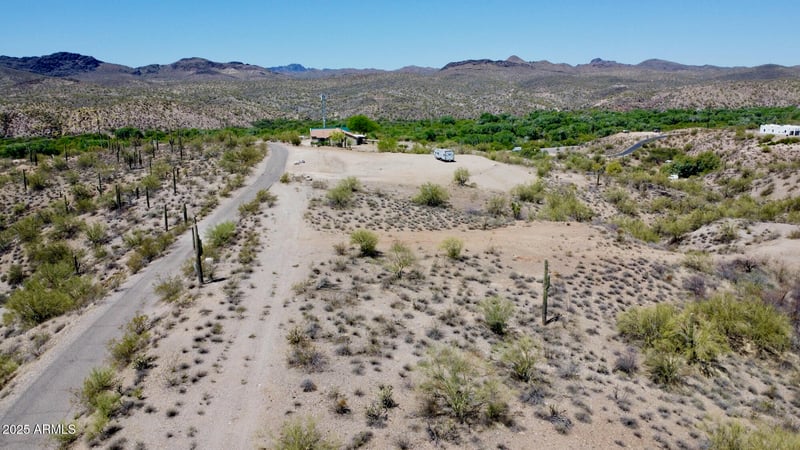 456XXX Us Hwy 60 Hw #-, Morristown, AZ 85342