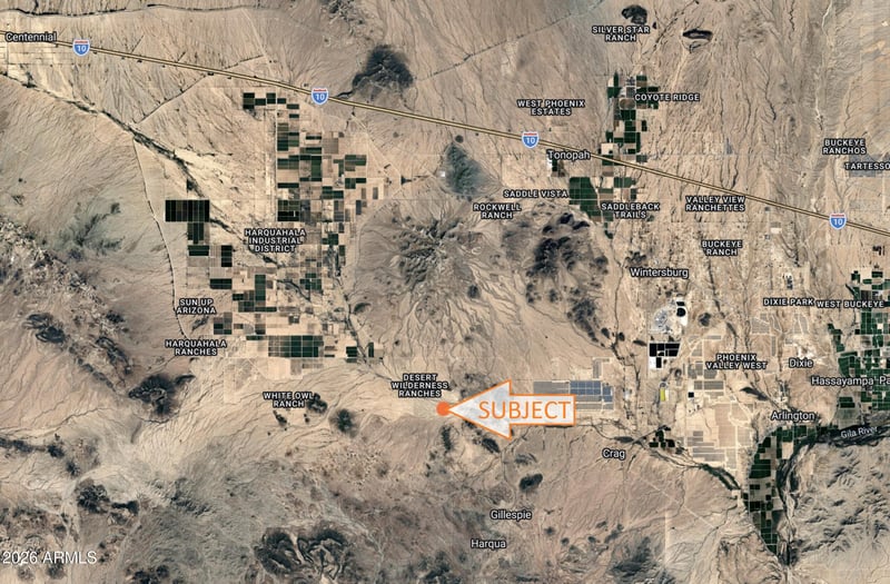 45722 Narramore Rd #-, Tonopah, AZ 85354