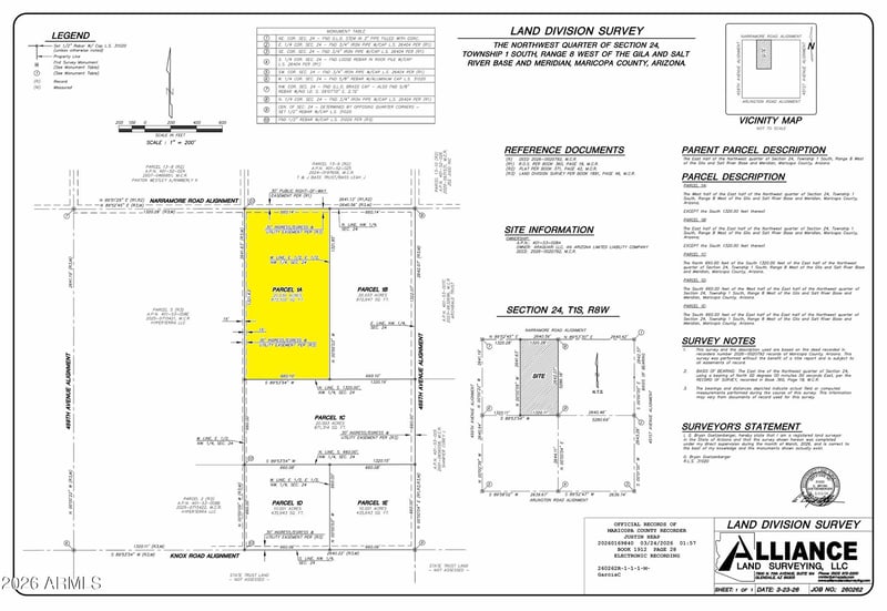45722 Narramore Rd #-, Tonopah, AZ 85354