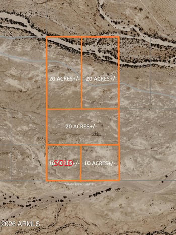 45722 W Narramore Rd #-, Tonopah, AZ 85354
