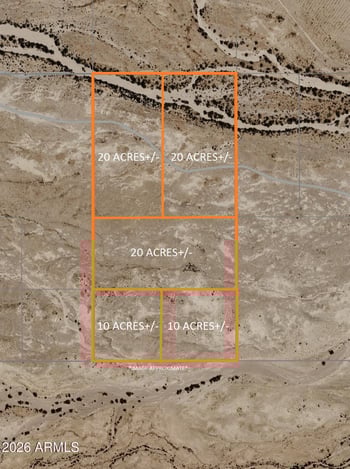 45748 Narramore Rd #-, Tonopah, AZ 85354