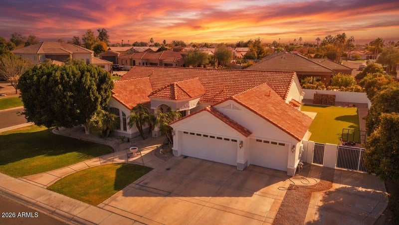 4575 E Encinas Ave, Gilbert, AZ 85234