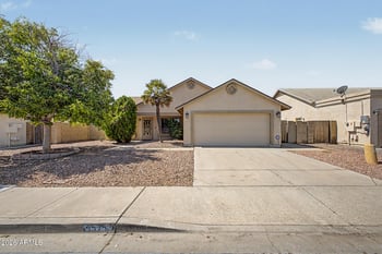 4575 W Oraibi Dr, Glendale, AZ 85308