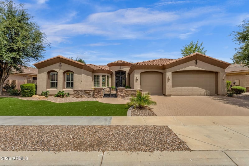 4576 E Cavalry Dr, Gilbert, AZ 85297